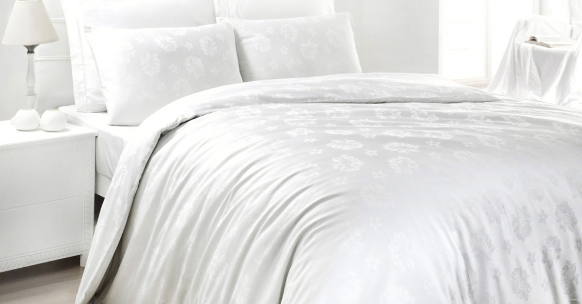 ПОСТІЛЬНА БІЛИЗНА З ДАМАСКУ – УНІКАЛЬНА І НЕЗАБУТНЯ